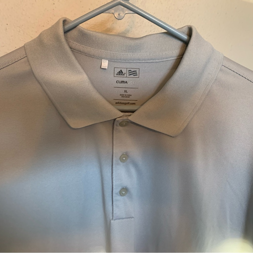 Adidas men’s xl golf polo
